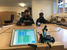 iPads an der MS-Virgental