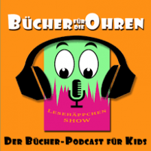 Logo Bücher für die Ohren