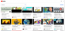 Auswahl Youtube Videos