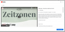 Youtube-Video hinzufügen