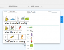BildMitWort Editor