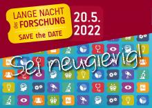 Logo der Veranstaltung mit Name und Datum