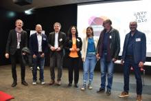 Organsiationsteam eFuture-Day