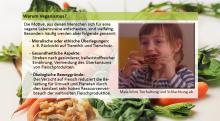 vegane Ernährung Kinder