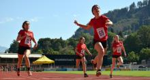 LA Bundesmeisterschaft in Schwaz