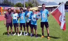 LA Bundesmeisterschaft in Schwaz
