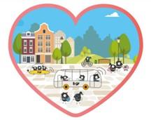 Logo Mobilitätswoche - Herzbild Logo Mobilitätswoche - Herzbild