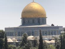 Al Aqsa Moschee 