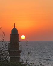Moschee in Jaffo 