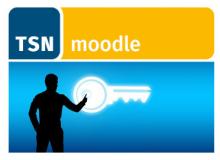 Logo TSNmoodle Kurs zur Digitalen Grundbildung