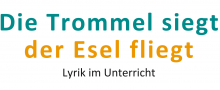 Stationenlernen Lyrik