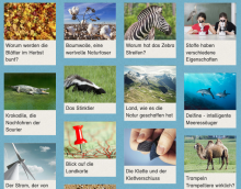 Antolin Wissen