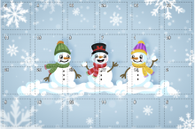 Adventkalender mit H5P