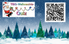 TiBS-Weihnachtsquiz 🎄