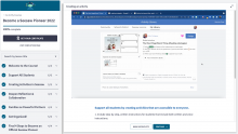 Screenshot: learn.seesaw.me