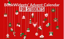 BookWidgts-Adventkalender