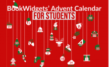 BookWidgts-Adventkalender