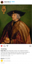 Kaiser Max_insta