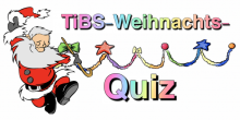TiBS-Weihnachtsquiz 🎄