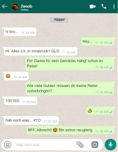 WA-Chat