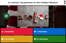 Nikolaus-Quiz