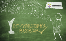 IV-TEACHER’S AWARD 2023