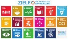 17 SDGs im Überblick