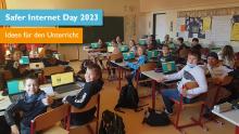 Unterrichtsbeispiele für den Safer Internet Day