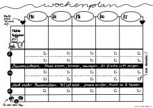 Stundenplan
