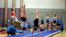 30-Jahr-Feier der Sportmittelschule Schwaz