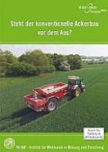 Steht der konventionelle Ackerbau vor dem Aus? (Untertitel optional)