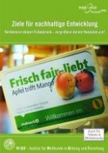 Ziele für nachhaltige Entwicklung - Verkleinere deinen Fußabdruck, vergrößere deinen Handabdruck! (Untertitel optional)