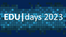 Logo Edudays 2023