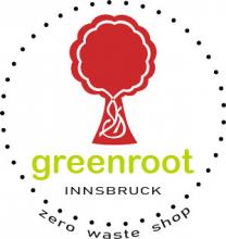Logo greenroot Innsbruck - Zero Waste Shop