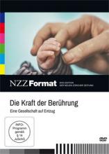 Hand eines Babys umklammert den Finger eines Erwachsenen