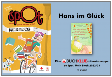 Buchklub-Literaturmappe