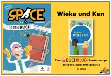 Buchklub-Literaturmappe