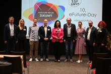 Organisationsteam eFuture Day
