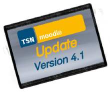 TSNmoodle Update Version 4.1