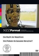 Macht der Maschinen - Sind Roboter die besseren Menschen?