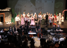 „Der Silberprinz“ – Fulminate Uraufführung in Schwaz