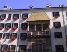 Goldenes Dachl