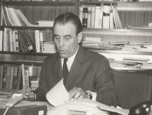 Richard Bamberger, 1967