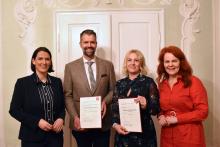 Verleihung Bildungsinnovationspreis 2023