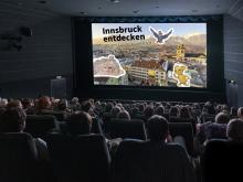 Bild der Uraufführung im Leokino