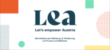 LEA Logo LEA Logo