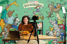Ü, die BücherBühne
