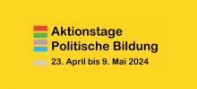 Aktionstage Politische Bildung