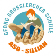 Logo Georg Grosslercher Schule Silian