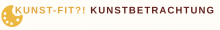 Logo Kunstfit ?!